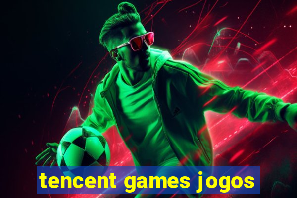 tencent games jogos